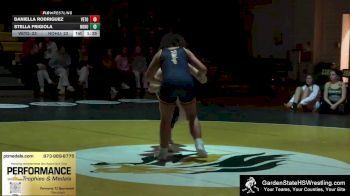 165 lbs Stella Frigiola, North Hunterdon vs Daniella Rodriguez, Vernon Township