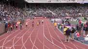 Professional Men's 800m Olympic Development, Event 575, Finals 1