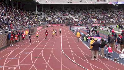 Professional Men's 800m Olympic Development, Event 575, Finals 1