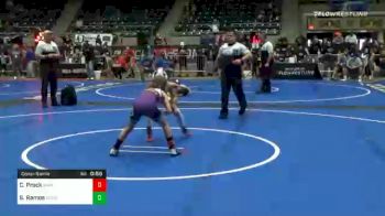 75 lbs Consolation - Cara Prock, Vian vs Sky Ramos, Sunkist Kids Monster Garage