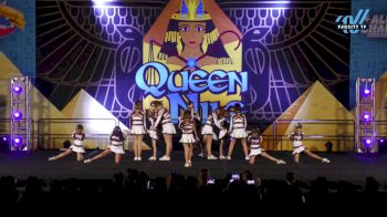 Intensity Elite Cheer and Dance - Rage [2023 L1 Youth Day 1] 2023 ASC Queen of the Nile Sandusky Showdown