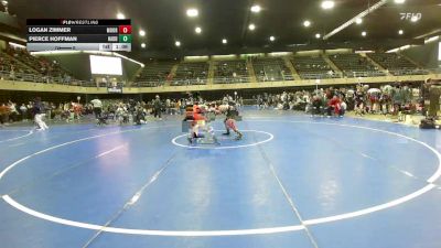 Consi Of 8 #2 - Logan Zimmer, Moorestown vs Pierce Hoffman, Haddonfield