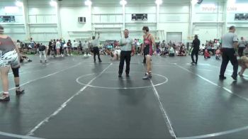 145 lbs Round 7 (8 Team) - Jason McClellan, NCWAY vs Ty Watters, Gladiators