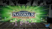 Rockstar Cheer Lake Norman - Blondie [2022 L1 Youth Day 2] 2022 CANAM Myrtle Beach Grand Nationals