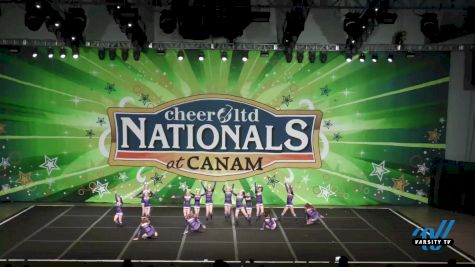 Rockstar Cheer Lake Norman - Blondie [2022 L1 Youth Day 2] 2022 CANAM Myrtle Beach Grand Nationals