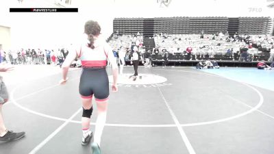 2nd Place - Bianca Awerman, Crash GWC vs Elizabeth Panuccio, Ramsey