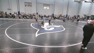 149 lbs Champ. Round 2 - Jackson Brady, Wilkes vs Patrick Stauring, Elmira College