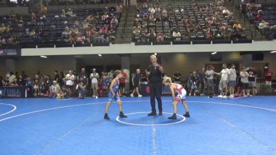 78 lbs Champ. Rd Of 64 - Brady Stewart, Askren Wrestling Academy vs Steven Gilliam, NOVA Wrestling Club