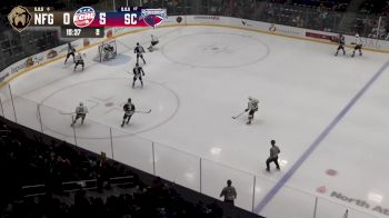 Replay: Away - 2023 South Carolina vs Newfoundland | Oct 29 @ 3 PM