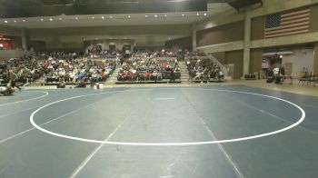 Replay: Mat 1 - 2025 Matboss MN Christmas Tournament | Dec 20 @ 3 PM