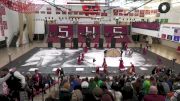 Arlington HS (NY) "LaGrangeville NY" at 2025 WGI Guard Salem Regional