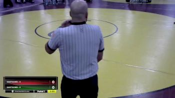 106 lbs Round 2 (8 Team) - Ethan Sharp, Uintah vs Jaxon Morgan, Bear River