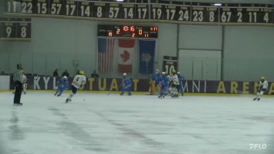 Replay: Home - 2023 Prairie U18 vs Raiders U18 | Sep 29 @ 3 PM