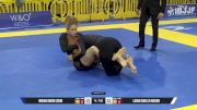 Laina Giselle Mason vs Nnena Marie Odim 2025 Pan IBJJF Jiu-Jitsu No-Gi Championship