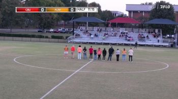 Replay: Christian Brothers vs Auburn Montgomery - 2024 CBU vs AUM | Oct 25 @ 5 PM