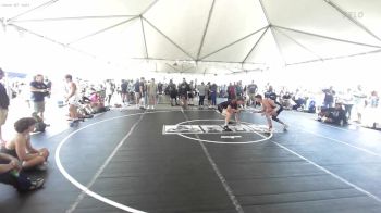 157 lbs Round Of 32 - Hadley Porter, Mogollon vs Jake Sakofsky, Torrey Pines HS