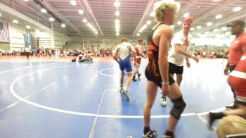 138 lbs Rr Rnd 1 - Danny Ferraro, OBWC Red vs Jake Lilley, MF Young Bucks