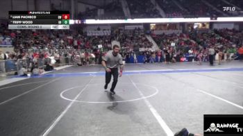 55 lbs Cons. Round 2 - Tripp Wood, Greater Heights vs Liam Pacheco, Goodland WC