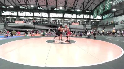 148-157 lbs Champ. Round 1 - Kobe Lear, Fox Lake WC vs Talha Karimi, Chicago Wrestling Club