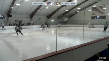 Replay: Home - 2025 MJDP vs CHI Crush | Mar 10 @ 1 PM
