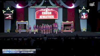 Crush Athletics - Apple Crush [2025 L2 Youth - D2 - Small Day 2] 2025 ASC Battle Under the Big Top Grand Nationals