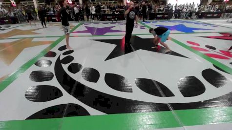 Zachary Zeltwanger vs Beckett Perret-Gentil 2022 F2W Colorado State Championships