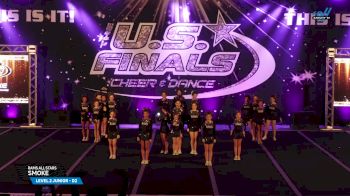 RAMS All Stars - SMOKE [2025 L2 Junior - D2 Day 1] 2025 The U.S. Finals Trenton