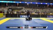 Amerie Pasion Atalig vs Lyla Belle Mccullough 2025 Pan Kids Jiu-Jitsu IBJJF Championship