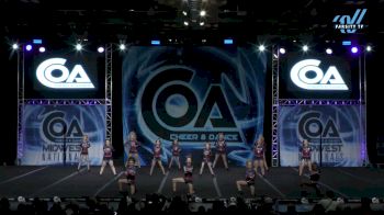 Fire & Ice Allstars - Myst [2025 L2 Youth - Small Day 2] 2025 COA Grand Nationals