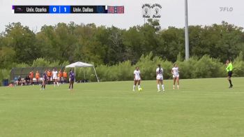Replay: Ozarks (AR) vs Dallas | Sep 28 @ 12 PM