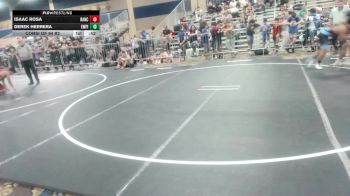 165 lbs Consi Of 64 #2 - Isaac Rosa, Rancho Bernardo HS vs Derek Herrera, Empire WC