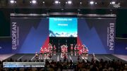 Jags Cheerleading - CLEC - Silverstars [2026 IASF L2 - U18 Day 2] 2026 The European Summit