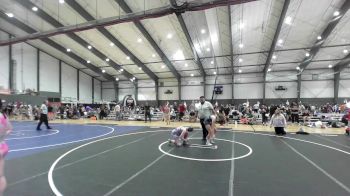 123 lbs Consolation - Bailey LeFurgey, Independent vs Emily Sahlin, Fqwc