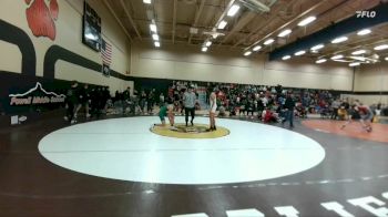 144B Round 1 - Alvin Yarlott, Hardin vs Avery Coffman, Lander Valley