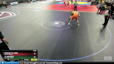 Cons. Semi - JT Brands, Oakland-Craig vs Mason Planer, Battle Creek