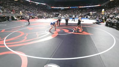 Champ. Round 1 - Surenity Lewis, Alliance vs Payton Neeman, Waverly