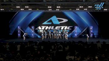 Hit Force Cheer - Anarchy [2024 L2 Junior - D2 - Small Day 2] 2024 Athletic Championships Nationals & Dance Grand Nationals