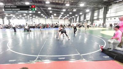 142 lbs Rr Rnd 2 - Shane Houck, Kraken - MS vs Cooper Brunner, CTWHALE Beluga - MS