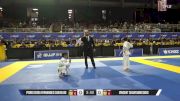 Vincent Chartamatsidis vs Pedro Deiga Fernandes Carvalho 2026 Pan Kids Jiu-Jitsu IBJJF Championship