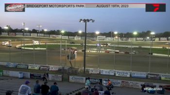 Full Replay | Weekly Racing at Bridgeport Motorsports Park 8/19/23