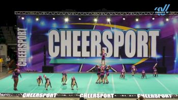 The Cheer Gems - Jet [2024 L2 Youth - D2 Day 1] 2024 CHEERSPORT Charlotte Classic