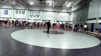 100 lbs Quarterfinal - Tristan ORourke, Seagull Wrestling Club vs Cayden Wadle, Yale Street