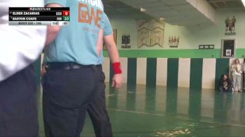 Replay: Mat 3 - 2026 2026 Dylan Humes Memorial | Jan 24 @ 11 AM