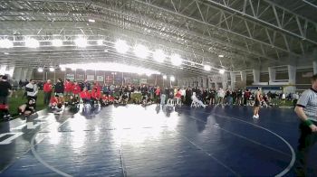 157 lbs Champ. Round 1 - Cannon Becar, Cedar Valley vs Kole Dahlke, Marsh Valley