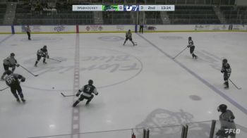 Replay: Home - 2024 FL Jr. Blades vs TB Juniors | Feb 9 @ 8 PM