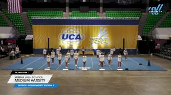 Helena High School - Medium Varsity [2024 Medium Varsity Division II Day 1] 2024 UCA Magic City Regional