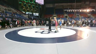 138 lbs Champ. Rd Of 64 - Adam Rea, Missouri vs Nathaniel Anaya, Idaho