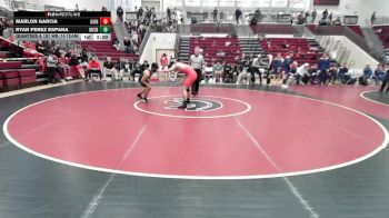 138 lbs Quarters & 1st Wb (16 Team) - Ryan Perez Espana, McIntosh vs Marlon Garcia, Gainesville