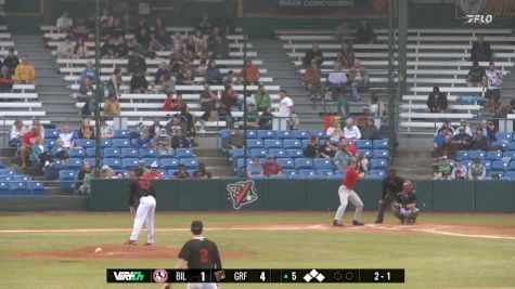 Replay: Home - 2024 Mustangs vs Voyagers | Jun 29 @ 7 PM