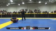 Joey Cruz Panetta vs Luigi Winiarski Muccio 2026 Pan IBJJF Jiu-Jitsu No-Gi Championship
